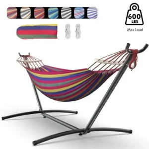 Gyroor Adjustable Stand Hammock