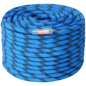 VEVOR 12.7mm Static Climbing Rope