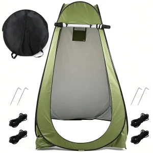Instant Pop Up Changing Tent