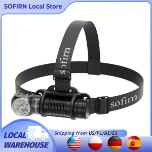 SOFIRN HS41 Headlamp 4000lm