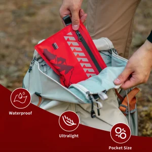 Small First Aid Kit  Ultralight Waterproof