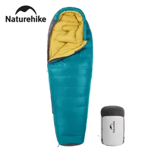 Naturehike Snowbird Sleeping Bag Duck Down