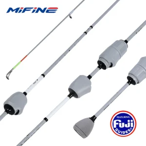 Mifine GHOST BLADE XUL Ultralight Spinning Rod